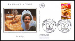 Frankrijk - La Crépe - FDC - - 2000-2009