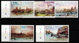Malta 1536-1540 Postfrisch Schiffe #NE800 - Malta