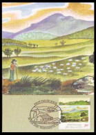 Australië  - Shepherds - The Pastoral Era - MK -  - Cartas Máxima