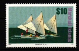Marshall Inseln 547 Postfrisch Schiffe #NE758 - Marshalleilanden