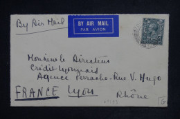 ROYAUME UNI - Enveloppe Pour La France Par Avion En 1934 - L 151480 - Brieven En Documenten