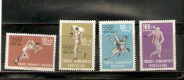 TURKIE TOKIO OLIMPIC GAME 1964 - Verano 1964: Tokio