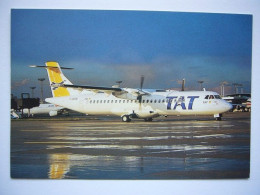 Avion / Airplane / TAT / ATR 72 / Registered As F-GKOB - 1946-....: Era Moderna