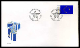 Denemarken - Verkiezing Europees Parlement -  - FDC