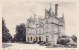 E10-16) JARNAC (CHARENTE) CHATEAU LAPORTE - BISQUIT - ( 2 SCANS ) - Jarnac