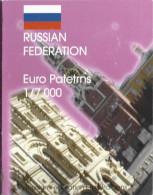 SERIE € ESSAIS 2004 . FEDERATION DE RUSSIE . - Pruebas Privadas