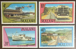 Malawi 1977 Transport MNH - Malawi (1964-...)