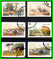 INDIA ( ASIA )  SELLOS 1972 - TEMATICA FAUNA ANIMAL - Nuovi