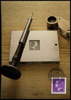 Zweden - Original Engraving - MK - - Maximum Cards & Covers