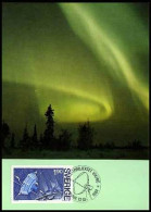 Zweden - The Viking Statellite - MK - - Maximum Cards & Covers