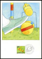 Zweden - Croquet - MK - - Maximum Cards & Covers