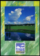 Zweden - Wolken - MK - - Maximumkarten (MC)