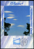 Zweden - Wolken - MK - - Maximumkaarten (CM)