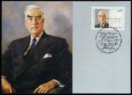 Australië  - Sir Ivor Hele - MK -  - Cartes-Maximum (CM)