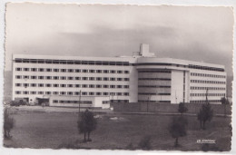 E16- MEKNES (MAROC) LE NOUVEL  HOPITAL ( ARCITECTE  , GOUPIL & DE LA PORTE - 1956 - 2 SCANS - Meknès