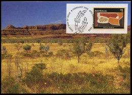 Australië  - Rover Thomas - MK -  - Cartes-Maximum (CM)