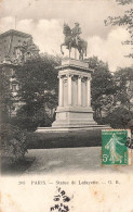 FRANCE - Paris - Vue Sur La Statue De Lafayette - G B - Vue Générale - Carte Postale Ancienne - Statues