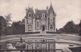 F2-14) LIVAROT (CALVADOS) L ' ILE - CHATEAU - VILLA - ( 2 SCANS ) - Livarot