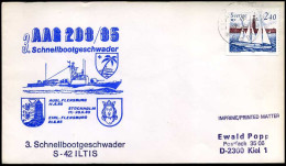 3. Schnellbootgeschwader - Lettres & Documents