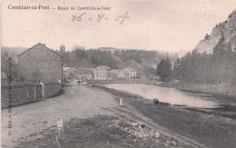 COMBLAIN Au PONT  -   Route De Comblain La Tour - Comblain-au-Pont