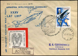 Polish Cover - Lettres & Documents