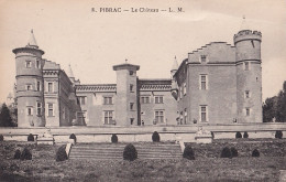 N12-31) PIBRAC - HAUTE GARONNE - LE CHATEAU - ( 2 SCANS ) - Pibrac