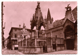 Verona - Tombe Degli Scaligeri - Verona