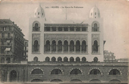 ALGERIE - Alger - La Nouvelle Préfecture - Carte Postale Ancienne - Alger