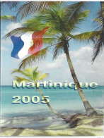 MARTINIQUE . SERIE EUROS 2005 . ESSAIS . - Essais Privés / Non-officiels