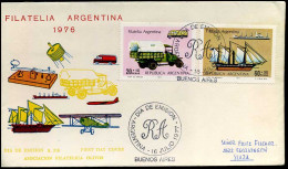 Argentina - Cover To Egerkingen, Switzerland - Lettres & Documents