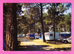 F-40-Biscarrosse-09P143  Le Camping De Navarrosse - Biscarrosse