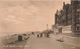 ROYAUME UNI - Angleterre - Deal - South Eastern Hotel - Animé - Carte Postale Ancienne - Andere & Zonder Classificatie