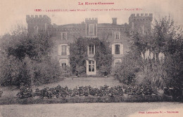 Z3-31) LAGARDELLE  , PRES MURET - HAUTE GARONNE - CHATEAU DE L ' ETOILE - FACADE  MIDI - ( 2 SCANS ) - Muret