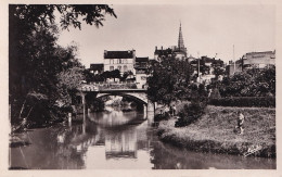 Z3-31) MURET - HAUTE GARONNE - LES BORDS DE LA LOUGE - ( 2 SCANS ) - Muret