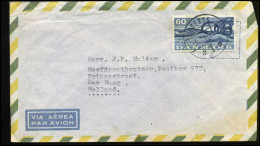 Danmark - Cover To Den Haag, Netherlands - Lettres & Documents