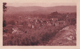 Z6-31) SALIES DU SALAT - HAUTE GARONNE - VUE GENERALE - ( 2 SCANS ) - Salies-du-Salat