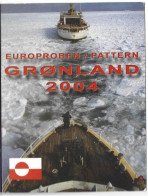 SERIE € ESSAIS 2004 . GROENLAND . - Private Proofs / Unofficial