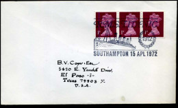 Great Britain - Cover, Stamped 'RMS Titanic' - Cartas & Documentos