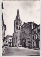 Z8-31) MURET - HAUTE GARONNE - PATRIE DU MARECHAL  NIEL  ET CLEMENT ADER - L ' EGLISE  - ( 2 SCANS )  - Muret