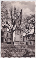 31) MURET - HAUTE GARONNE - P STATUE CLEMENT ADER  - ( 2 SCANS ) - Muret