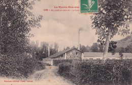 Z14-31) SALIES DU SALAT - HAUTE GARONNE - L ' USINE A SEL  - Salies-du-Salat