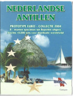 SERIE € ESSAIS 2004 . ANTILLES NEERLANDAISES . - Essais Privés / Non-officiels