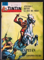 TINTIN Le Journal Des Jeunes N° 813 - 1964 - Tintin