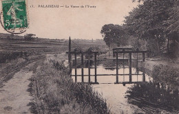 Z16-91) PALAISEAU - LA VANNE SUR L ' YVETTE - EN 1912 - Palaiseau
