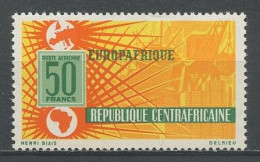 CENTRAFRICAINE 1964 PA N° 28 ** Neuf MNH Superbe  C 1,50 € Association économique Europafrique - Central African Republic