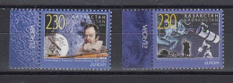 Europa Cept 2009 Kazakhstan 2v ** Mnh (59397A) - 2009