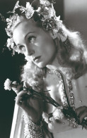 CAROLE LOMBARD 3 Photo Postcard - Femmes Célèbres