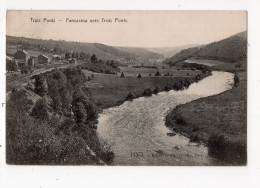 297 - TROIS-PONTS - Panorama Vers Trois-Ponts - Trois-Ponts