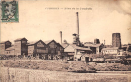 63-JUMEAUX- MINE DE LA COMBELLE - Other & Unclassified