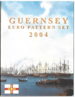 SERIE € ESSAIS 2004 . GUERNESEY . - Privéproeven